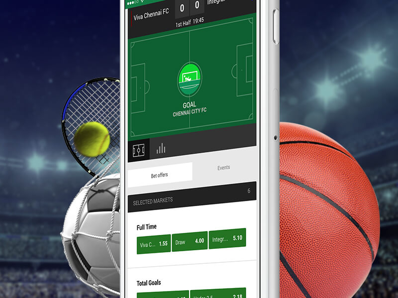 Betting apps