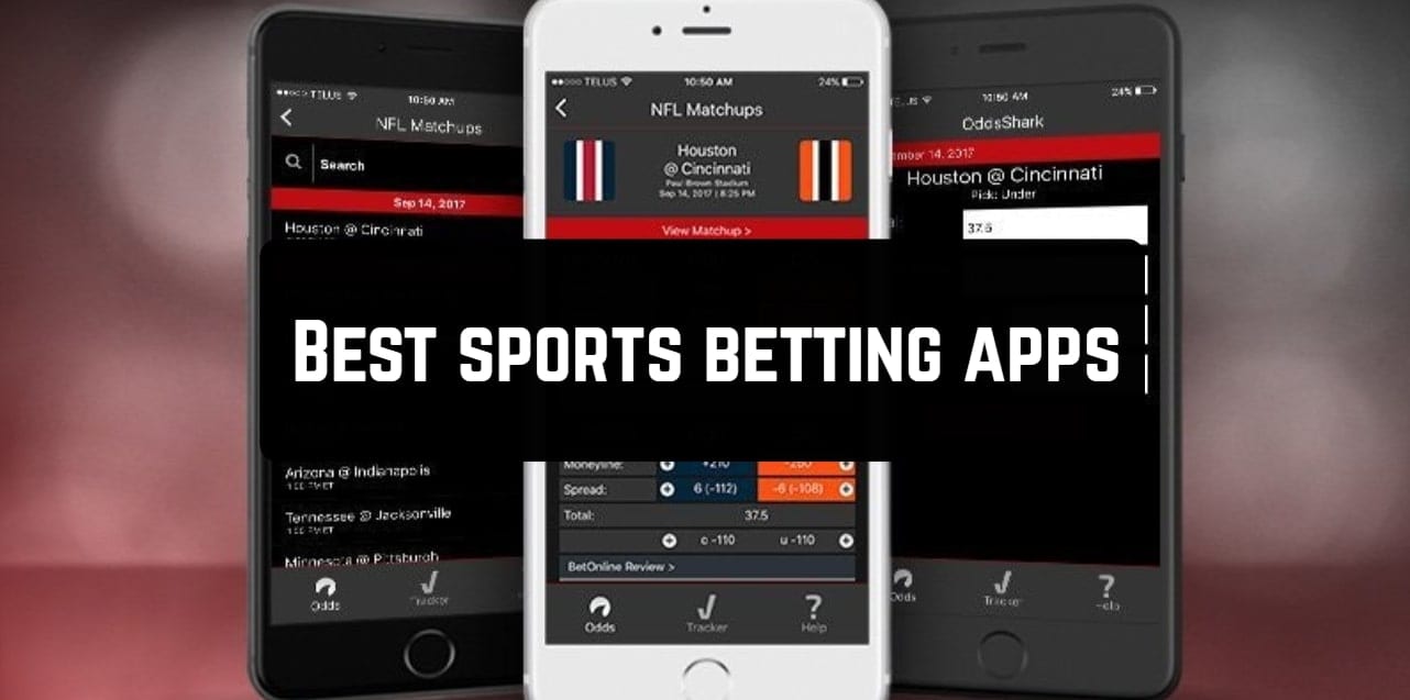 Best sports gambling apps websites