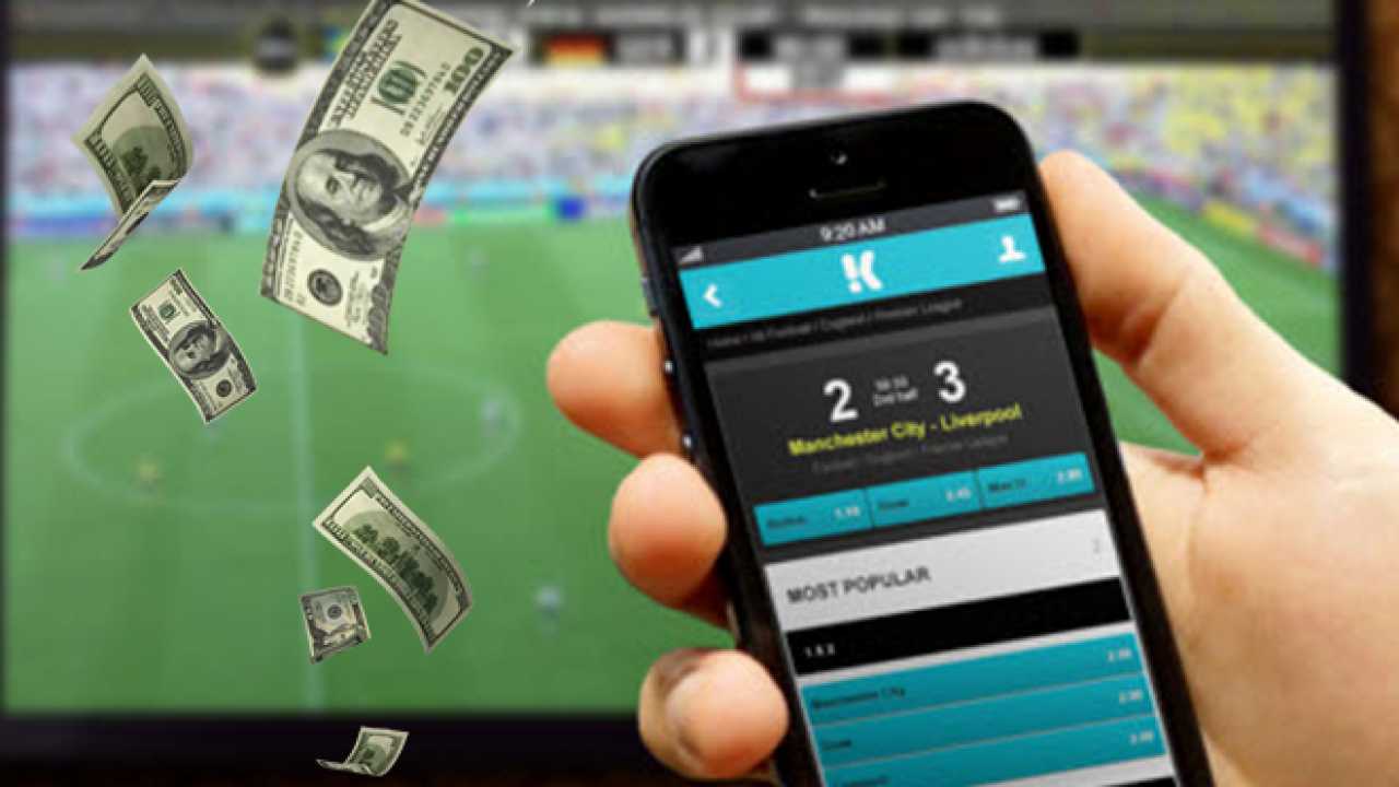 best sports betting app