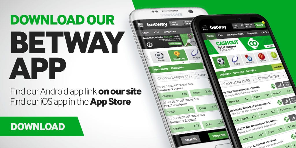 Betway app download